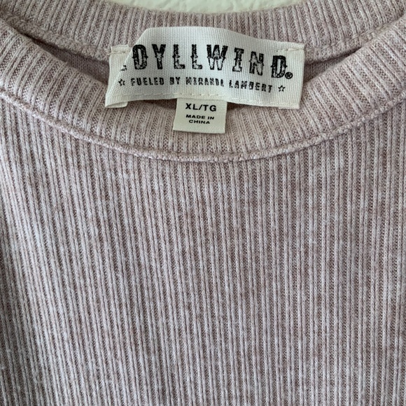 LIKE NEW! Idyllwind Fringe Dress Size XL - Picture 9 of 10